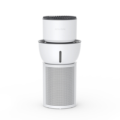 Beli Rumah Portable 2 In 1 Hepa 13 Air Purifier Humidifier Mesin 230M3/H pembuatan online