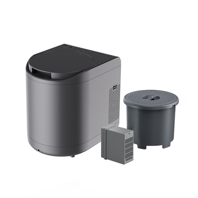 Beli Domestik Mesin Kompos Lantai Listrik 2.5L 500W pembuatan online