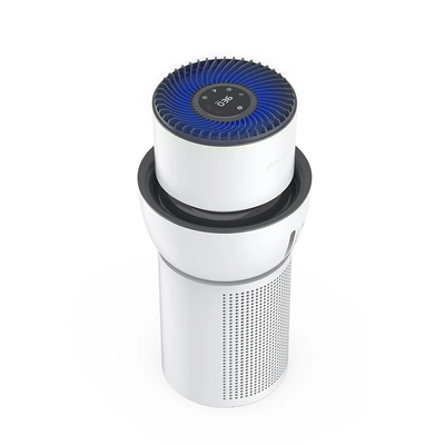 Beli 3 In 1 VOCs Hepa Filter Humidifier Mesin Pembersih Udara 35W pembuatan online