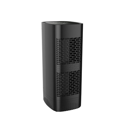 Beli Hitam Smart Hepa Filter Carbon Air Purifier Untuk debu dan bulu hewan peliharaan ODM pembuatan online