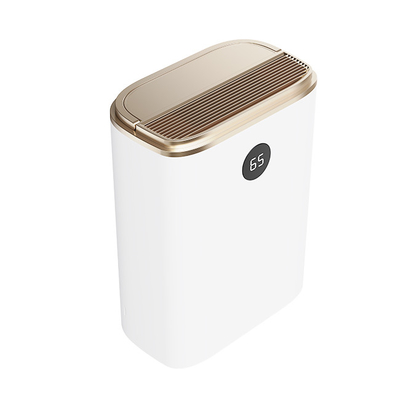 Beli 5.5L Rumah Tangga Rotary Dehumidifier Purifier Udara 2 In 1 Dengan Genggam Tersembunyi pembuatan online