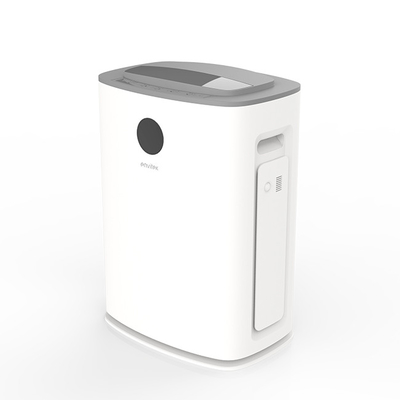 Beli 5.8L Rumah Tangga Rotary Desiccant Dehumidifier Pembersih Udara Dengan Filter Hepa pembuatan online