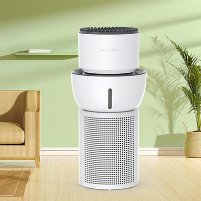Beli 88CFM Air Purifier Humidifier Dehumidifier 2 In 1 Mesin Combo OEM pembuatan online