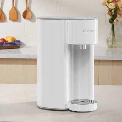 Beli OEM Instant Hot Water Dispenser Countertop Softener System 2.7L pembuatan online