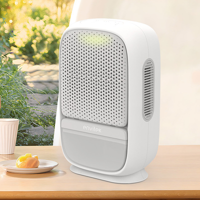 Beli Putih Ultra Silent Peltier Dehumidifier Cooler Dengan Auto Off 60W pembuatan online