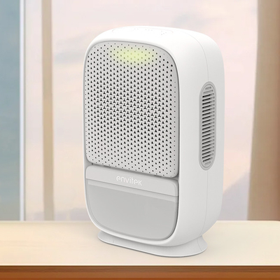 Beli Super Silent Compact Peltier Dehumidifier Cahaya UVC Menghilangkan Bakteri pembuatan online