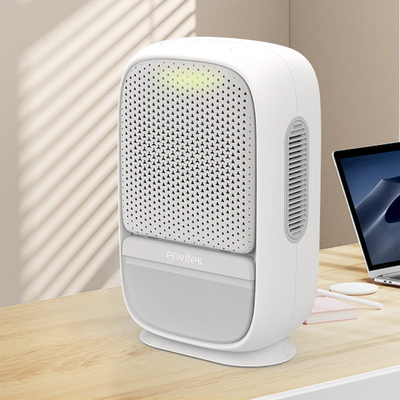 Beli 1.2L Ultra Silent UV Large Peltier Dehumidifier Dehumidifikasi 600ml/Hari pembuatan online
