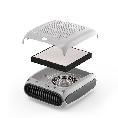 Beli 2 Speed Rumah Mobil Air Purifier Ionizer Hepa Filter 5W Untuk Mengemudi Kendaraan pembuatan online