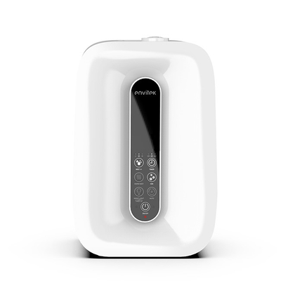 Beli Desktop Electrostatic Ultrasonic Humidifier Cool & Warm Mist Bahan ABS kelas makanan pembuatan online