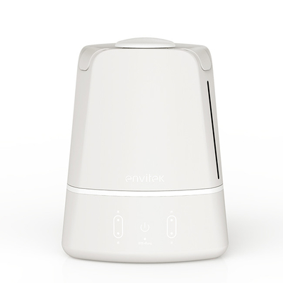 Beli 360° Rotasi Dual Mist Aroma Ultrasonik Humidifier Aroma Diffuser 5L pembuatan online