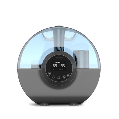 Beli Mini Atomisasi Otomatis Ultrasonik Cool Mist Humidifier Desktop Home 5.3L pembuatan online