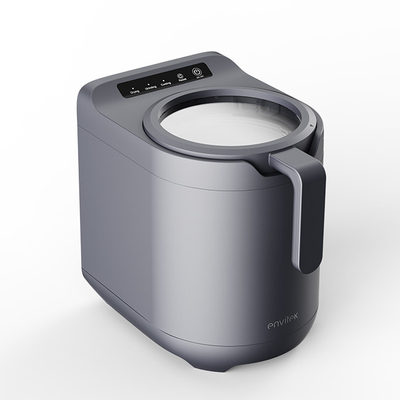 Beli Makanan Rumah Tangga Electric Countertop Compost Bin Cooked Food Composter pembuatan online