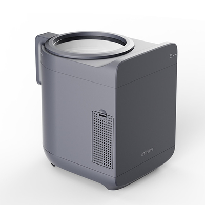 Beli 2.5L 10kg Smart Waste Kitchen Composter Mesin Indoor OEM pembuatan online
