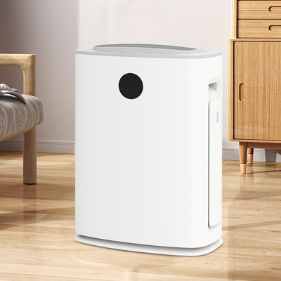 Beli Pre Filter Rotary Dehumidifier Pembersih Udara Untuk Peralatan Rumah Basement OEM pembuatan online