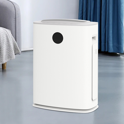 Beli Dehumidifier Rumah Tangga Rotary Senyap Pembersih Udara Dengan Layar LED pembuatan online
