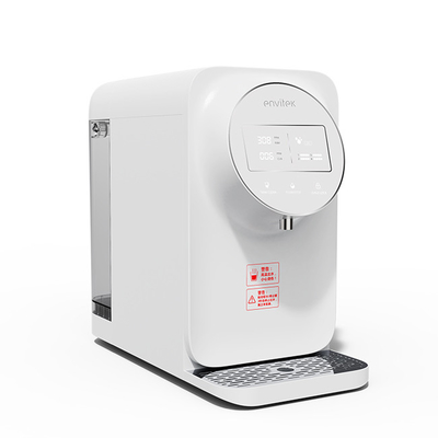 Beli White Home RO Reverse Osmosis Water Filter Countertop Dengan Cahaya UVC pembuatan online