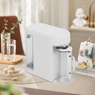 Beli 5 Tahap Filtrasi Countertop Ro Mini Purifier Air Dengan Tangki Air pembuatan online
