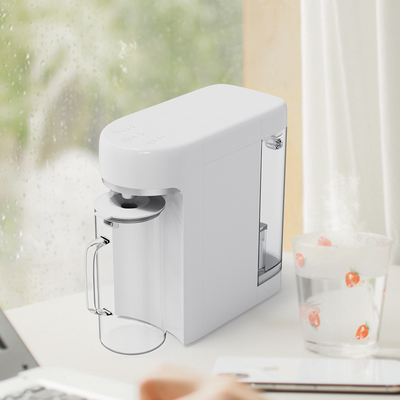 Beli Mudah dioperasikan countertop Ro Purifier Air dengan tangki air yang bisa dilepas pembuatan online