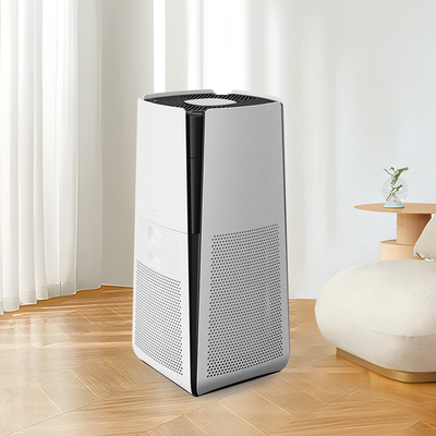 Beli Rumah 3-in-1 Hepa Filter Purifier Udara Dengan Carbon Pre-Filter pembuatan online