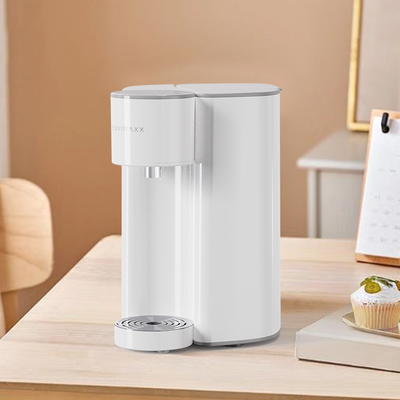 Beli Dispenser Air Panas Instan Meja dengan Penyaringan 4 Tahap & Pemanasan 3 Detik pembuatan online