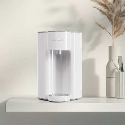 Beli Dispenser Air Panas Instan dengan Kunci Pengaman, Filter 4 Tahap & 7 Pengaturan Suhu pembuatan online