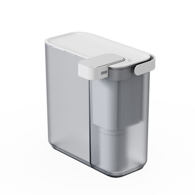 Beli Teko Filter Air Listrik 4.5L dengan Filter 500L untuk Kulkas & Berkemah pembuatan online