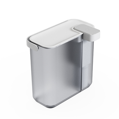 Beli Satu Kunci Kontrol Mudah Menggunakan Air Filter Electric Pitcher Dengan Daya Baterai 30 Hari pembuatan online