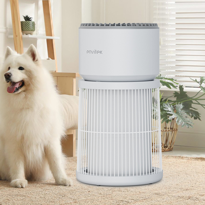 Beli Pembersih Udara Rumah Portable 3 in 1 True HEPA Filter Pet Pembersih Udara untuk Rambut Hewan pembuatan online