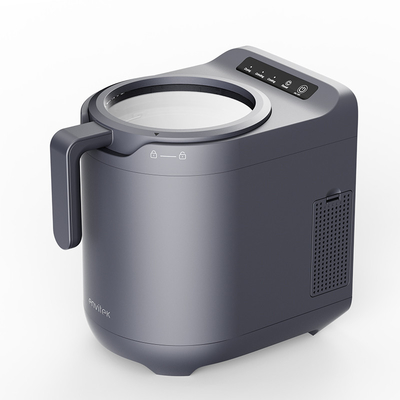 Dapur Electric Countertop Composter Penghapusan Sampah Sertifikasi ETL