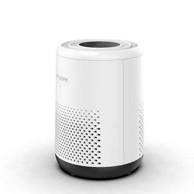 3 In 1 Hepa Filter UV Light Desktop Air Purifier Untuk Alergi Dan Asma