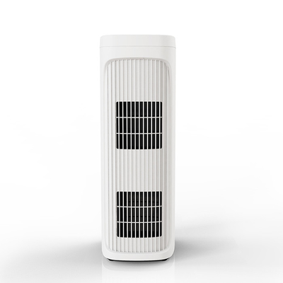 Tower Type Touch Panel Hepa Kamar Purifier Udara Dehumidifier 112CFM