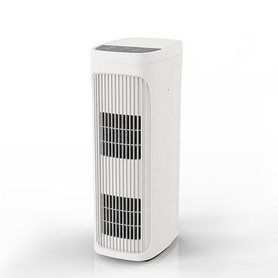 Tower Type UVC Hepa Filter Air Purifier Mode Otomatis Untuk asap rokok