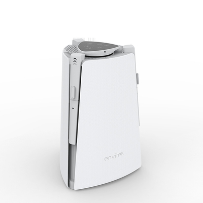 3 In 1 Hepa Filter Pembersih Udara Rumah Tangga Humidifier Dengan Aroma Remote Control