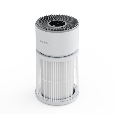 ODM VOC Hepa Pet Air Purifier Untuk Spora Jamur Bersertifikat ROHS