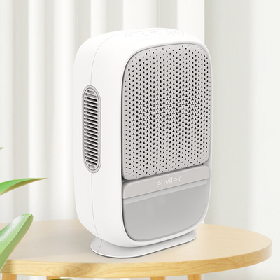 Dehumidifier Efek Peltier Desktop Dengan Pembersih Udara UV 600ML