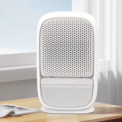 Dehumidifier Teknologi Peltier Portable Purifier Udara Plus 1.2L