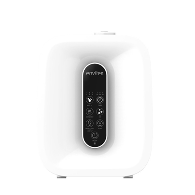 Auto Off Ultrasonic Mist Humidifier Kompak Dengan Aroma Disesuaikan