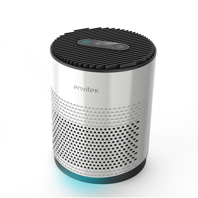 Smart Home Hepa Filter Desktop Air Purifier Rumah Medis Dengan Panel Kontrol Sentuh