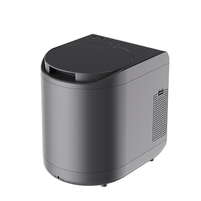 Hygienic Kitchen Counter Indoor Composter Disposer Limbah Listrik
