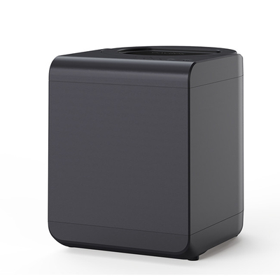 Indoor One Key Start Komposer Limbah Makanan Dengan 2.5L Ember