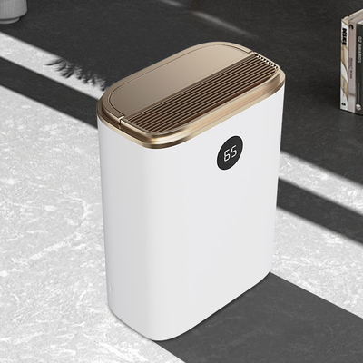 Dehumidifier Rotary Kamar Portable Dan Purifier Udara Sertifikasi ROHS