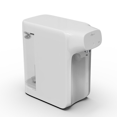 Menghemat Energi Mini Countertop Ro Air Purifier Sistem Filtrasi 5 Tahap