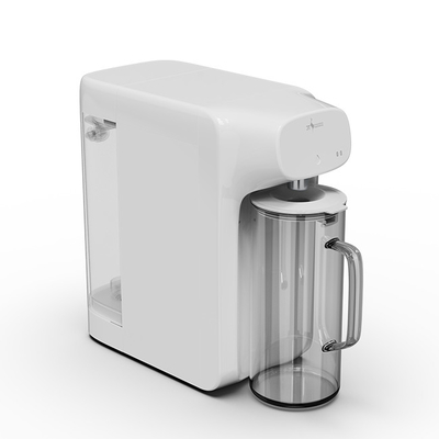 3L Mini Countertop Ro Purifier Air Untuk Menghemat Air Rumah 36W