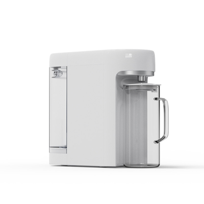 Sistem Air RO 3 Volume Dispensing yang Berbeda