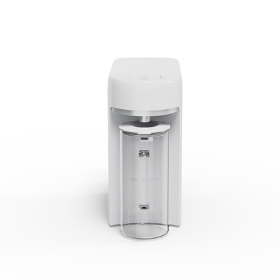 Penghematan Daya Countertop RO Purifier Air Mini Dispenser Air