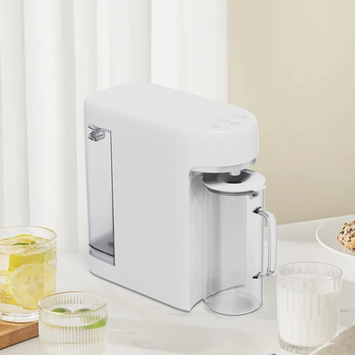Cepat Air Tawar Countertop Ro Purifier Air Dispenser Minuman Langsung