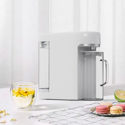 3L Compact Size Air Filter Mesin Countertop Ro Purifier Air
