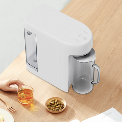Eco-friendly Countertop Mini Ro Purifier Air Sempurna Untuk Rumah Kantor